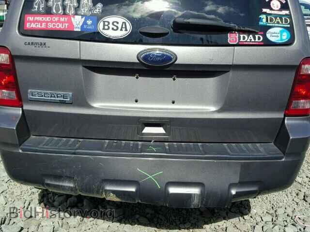 2012 FORD ESCAPE - VIN: 1FMCU0D78CKB81989 - Фото 9