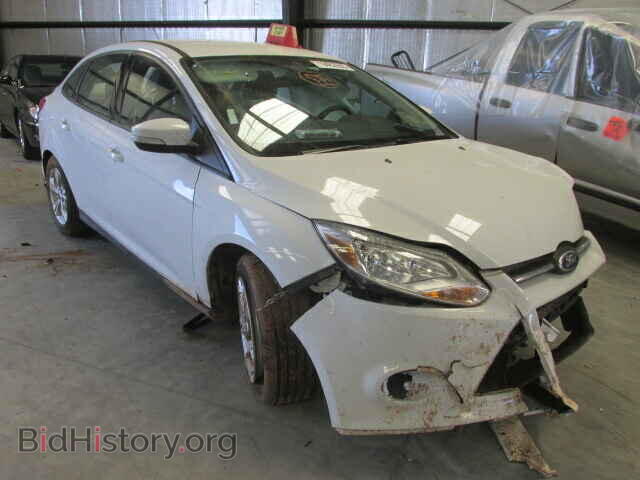 Photo 1FADP3F29EL433027 - FORD FOCUS 2014
