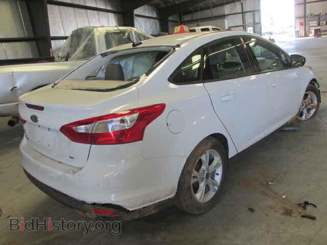 2014 FORD FOCUS - VIN: 1FADP3F29EL433027 - Фото 4