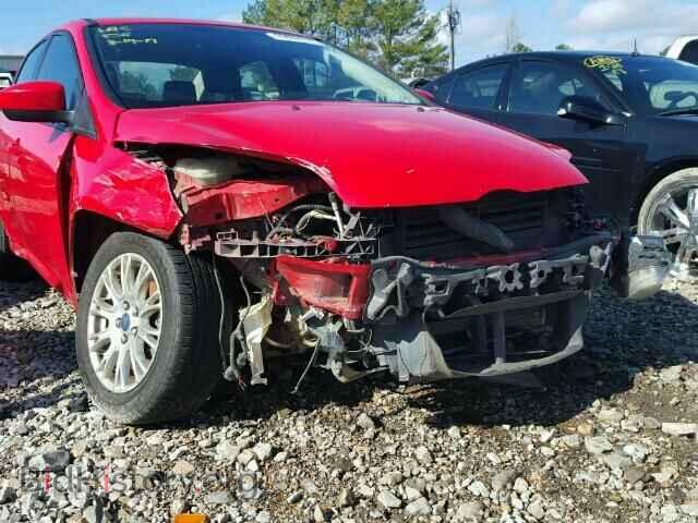 2012 FORD FOCUS - VIN: 1FAHP3F28CL121215 - Photo 9