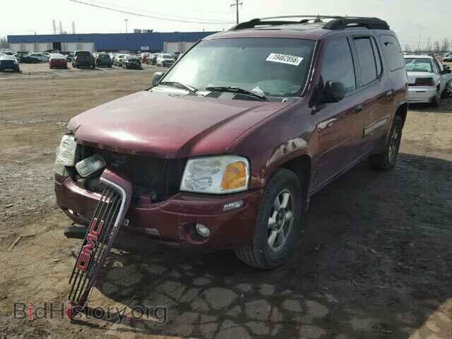 2003 GMC ENVOY - VIN: 1GKET16S236165355 - Фото 2