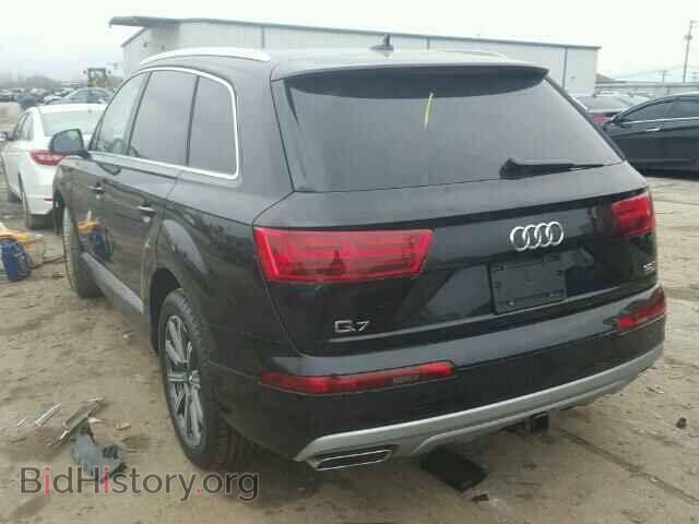 2017 AUDI Q7 - VIN: WA1VAAF79HD031808 - Фото 3