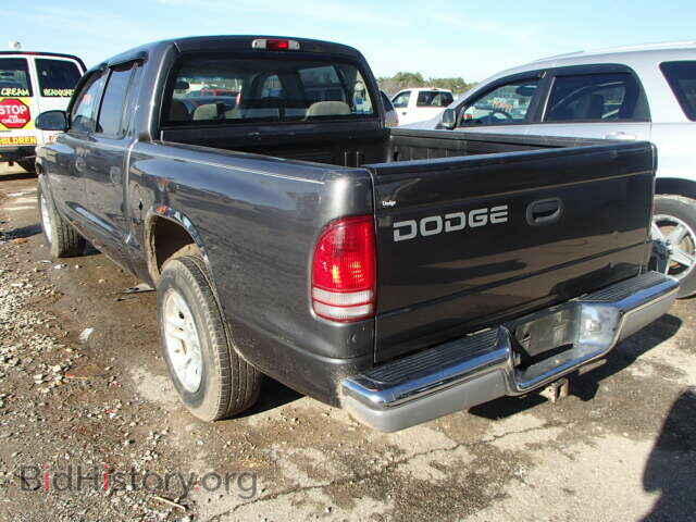 2001 DODGE DAKOTA - VIN: 1B7HL2AX91S324877 - Фото 3