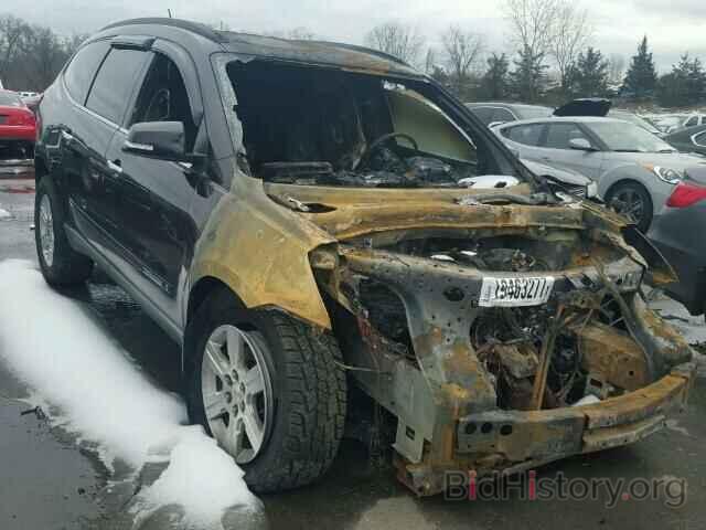 Photo 1GNEV23D29S148936 - CHEVROLET TRAVERSE 2009