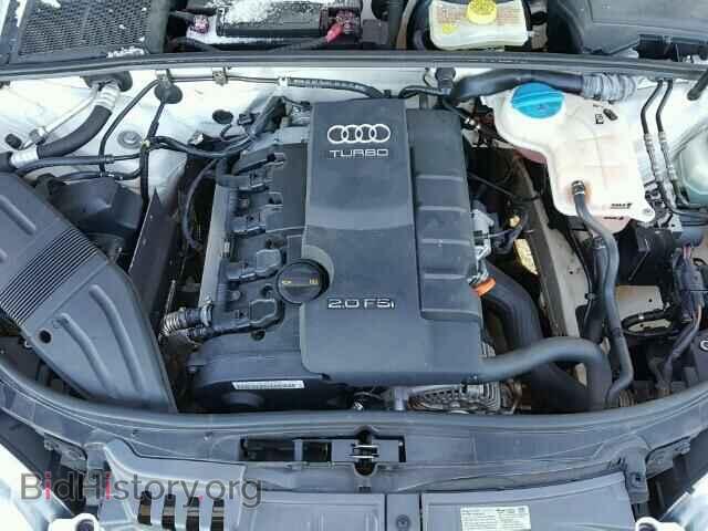 2008 AUDI A4 - VIN: WAUDF78E18A073857 - Фото 7