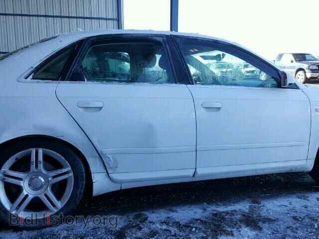 2008 AUDI A4 - VIN: WAUDF78E18A073857 - Фото 10
