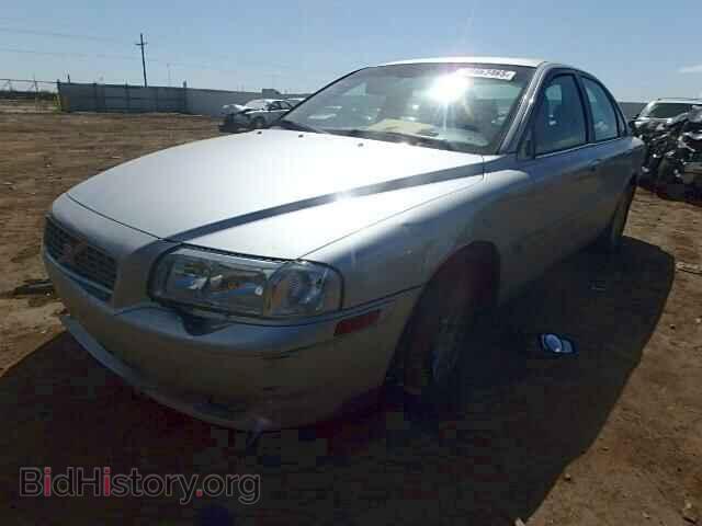2004 VOLVO S80 - VIN: YV1TS92D141354681 - Фото 2