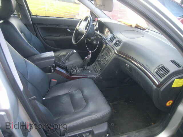 2004 VOLVO S80 - VIN: YV1TS92D141354681 - Фото 5