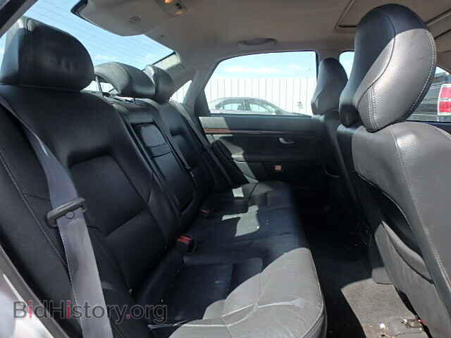 2004 VOLVO S80 - VIN: YV1TS92D141354681 - Фото 6