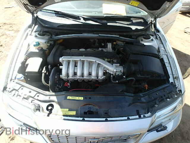 2004 VOLVO S80 - VIN: YV1TS92D141354681 - Фото 7