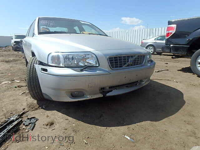 2004 VOLVO S80 - VIN: YV1TS92D141354681 - Фото 9