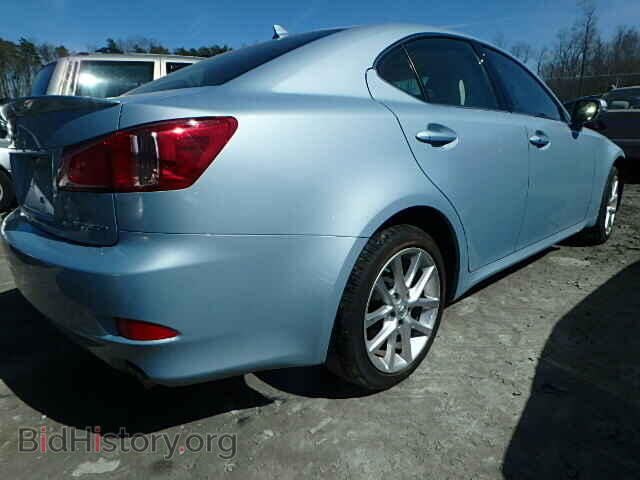 2012 LEXUS IS250 - VIN: JTHCF5C26C5053510 - Фото 4