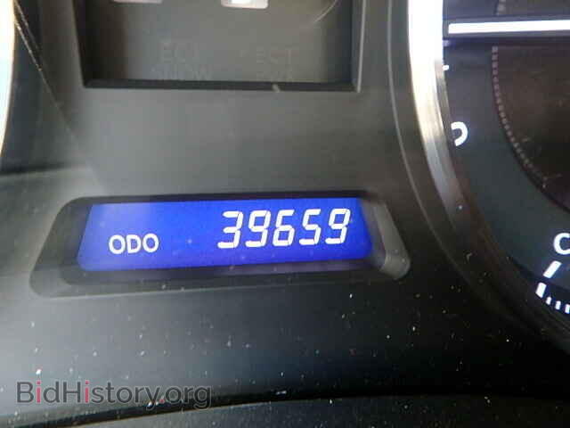 2012 LEXUS IS250 - VIN: JTHCF5C26C5053510 - Фото 8