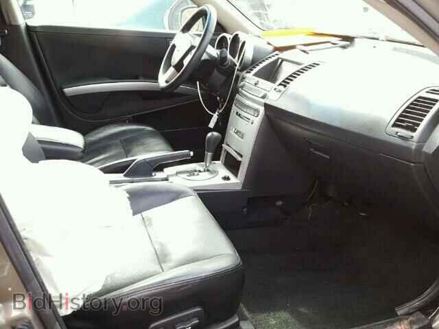 2005 NISSAN MAXIMA - VIN: 1N4BA41E25C824424 - Фото 5