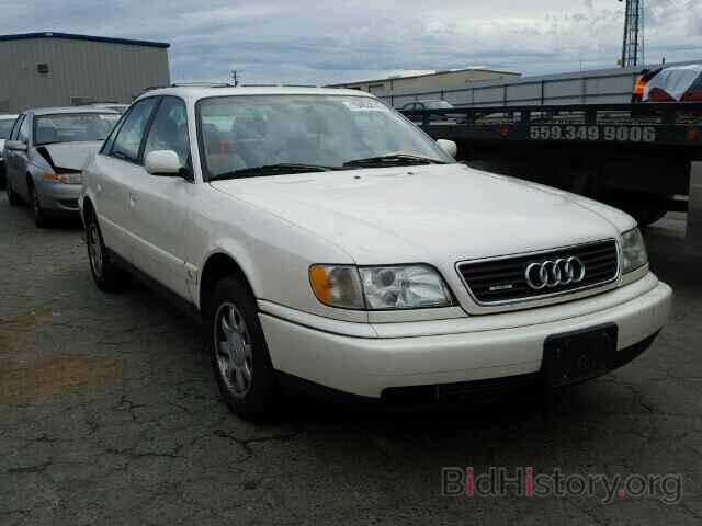 Photo WAUGA84A2TN082220 - AUDI A6 1996