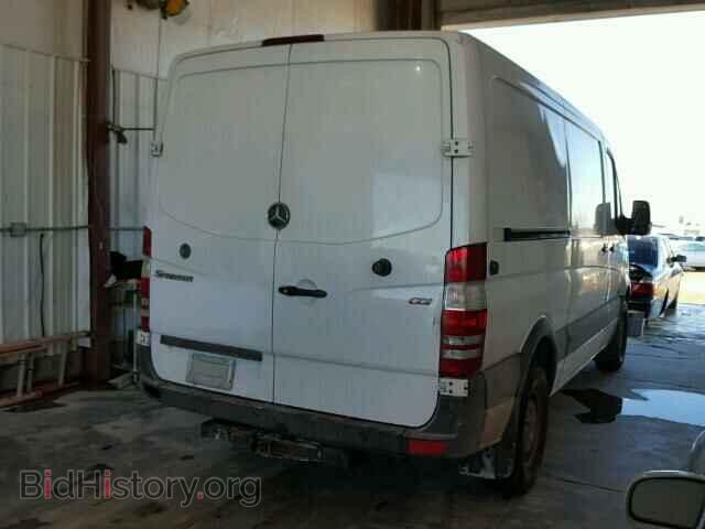 2010 MERCEDES-BENZ SPRINTER - VIN: WD3PE7CC0A5462782 - Фото 4