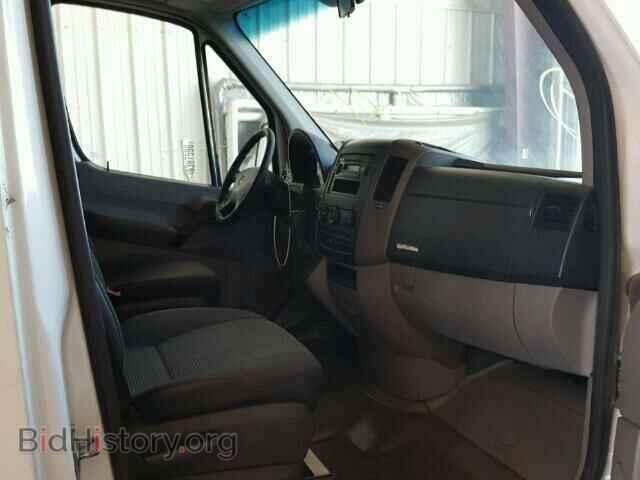 2010 MERCEDES-BENZ SPRINTER - VIN: WD3PE7CC0A5462782 - Фото 5