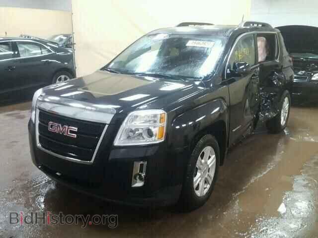 2015 GMC TERRAIN - VIN: 2GKFLWEK6F6298881 - Фото 2