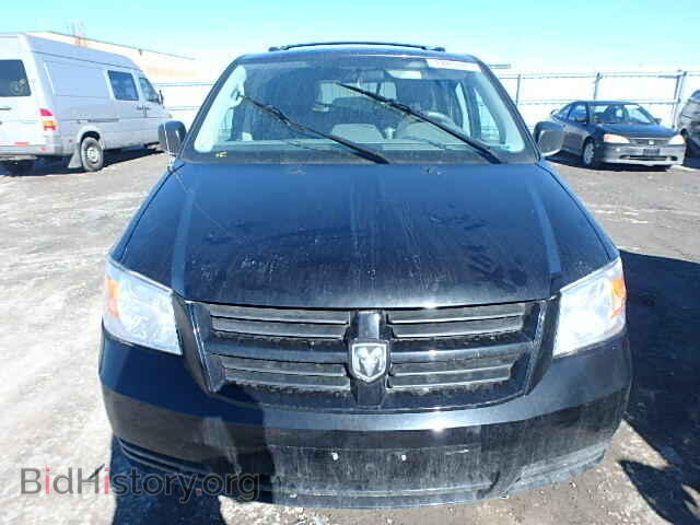 2009 DODGE CARAVAN - VIN: 2D8HN44E29R694308 - Фото 9
