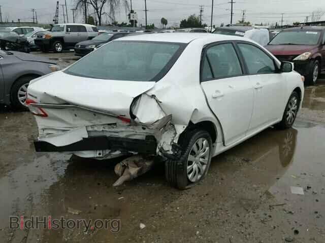 2012 TOYOTA COROLLA - VIN: 5YFBU4EE2CP041409 - Фото 4