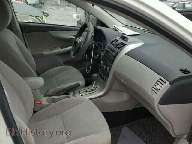 2012 TOYOTA COROLLA - VIN: 5YFBU4EE2CP041409 - Фото 5