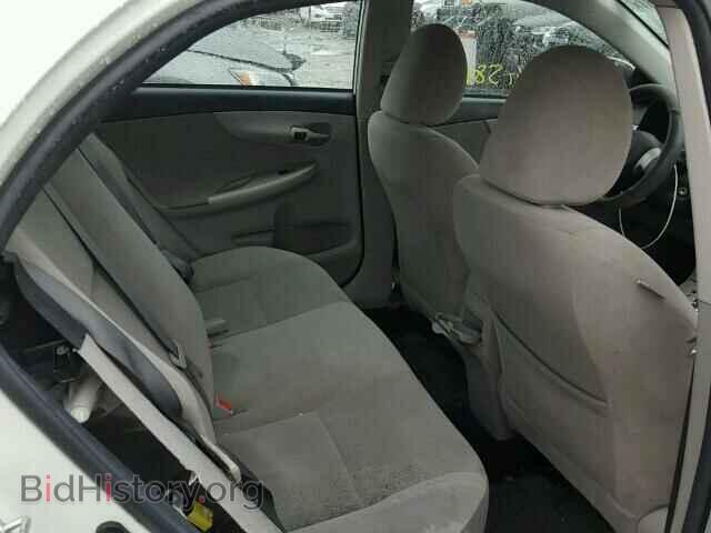 2012 TOYOTA COROLLA - VIN: 5YFBU4EE2CP041409 - Фото 6