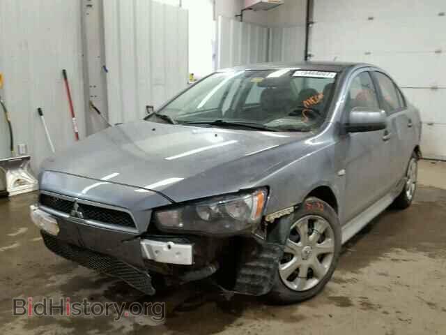 2013 MITSUBISHI LANCER - VIN: JA32U2FU4DU019067 - Фото 2