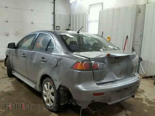 2013 MITSUBISHI LANCER - VIN: JA32U2FU4DU019067 - Фото 3