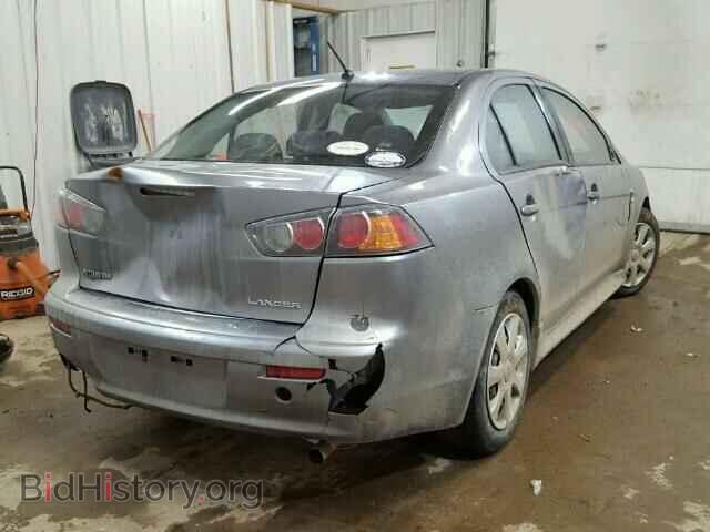 2013 MITSUBISHI LANCER - VIN: JA32U2FU4DU019067 - Фото 4