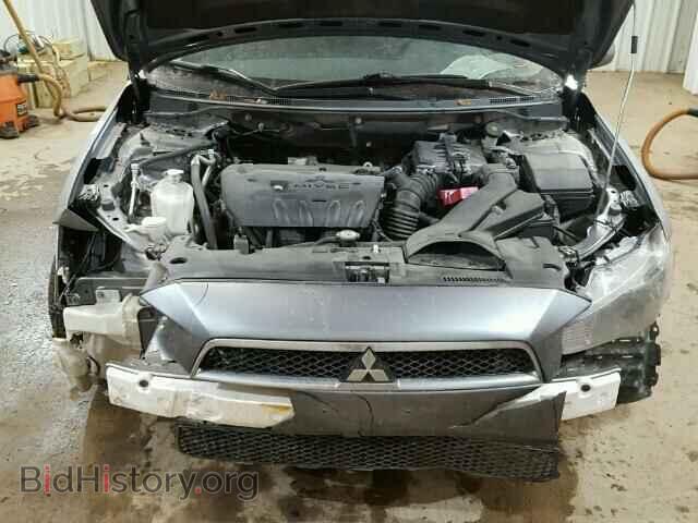 2013 MITSUBISHI LANCER - VIN: JA32U2FU4DU019067 - Фото 7