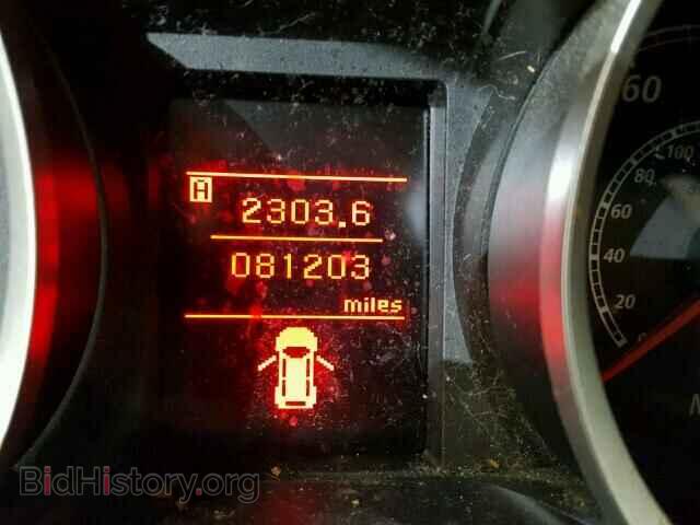 2013 MITSUBISHI LANCER - VIN: JA32U2FU4DU019067 - Фото 8