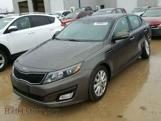 2014 KIA OPTIMA - VIN: 5XXGN4A70EG298607 - Photo 2