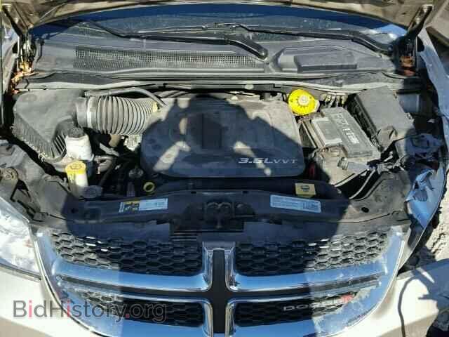 2014 DODGE CARAVAN - VIN: 2C4RDGBG7ER335459 - Фото 7