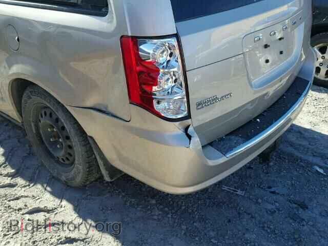 2014 DODGE CARAVAN - VIN: 2C4RDGBG7ER335459 - Фото 9