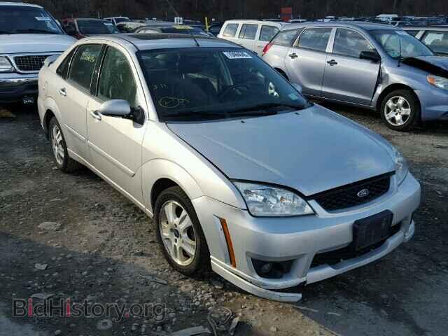 Фотография 1FAHP38Z57W352538 - FORD FOCUS 2007