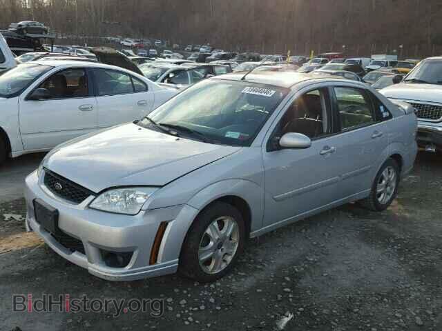 2007 FORD FOCUS - VIN: 1FAHP38Z57W352538 - Фото 2