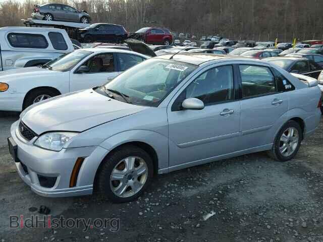 2007 FORD FOCUS - VIN: 1FAHP38Z57W352538 - Фото 10