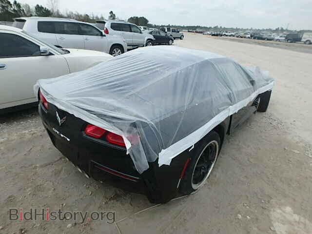 2014 CHEVROLET CORVETTE - VIN: 1G1YM2D74E5111566 - Фото 10