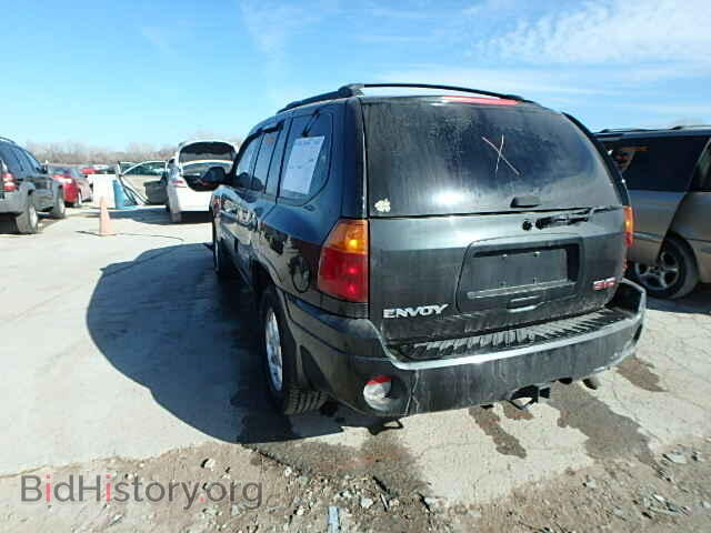 2003 GMC ENVOY - VIN: 1GKDT13SX32166597 - Фото 3