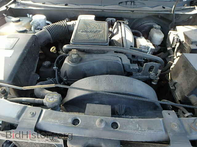2003 GMC ENVOY - VIN: 1GKDT13SX32166597 - Фото 7