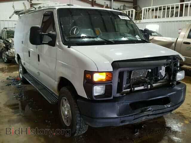 Photo 1FTNE2EW4CDB01586 - FORD ECONOLINE 2012