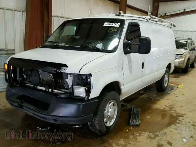 2012 FORD ECONOLINE - VIN: 1FTNE2EW4CDB01586 - Photo 2