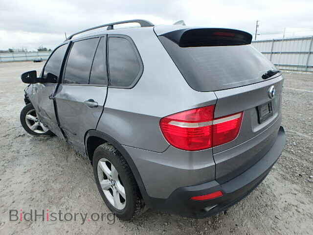 2008 BMW X5 - VIN: 5UXFE43568L034463 - Фото 3