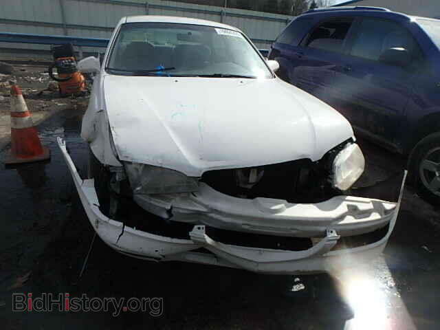 2002 MAZDA 626 - VIN: 1YVGF22C525295113 - Фото 7