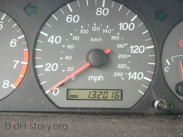 2002 MAZDA 626 - VIN: 1YVGF22C525295113 - Фото 8