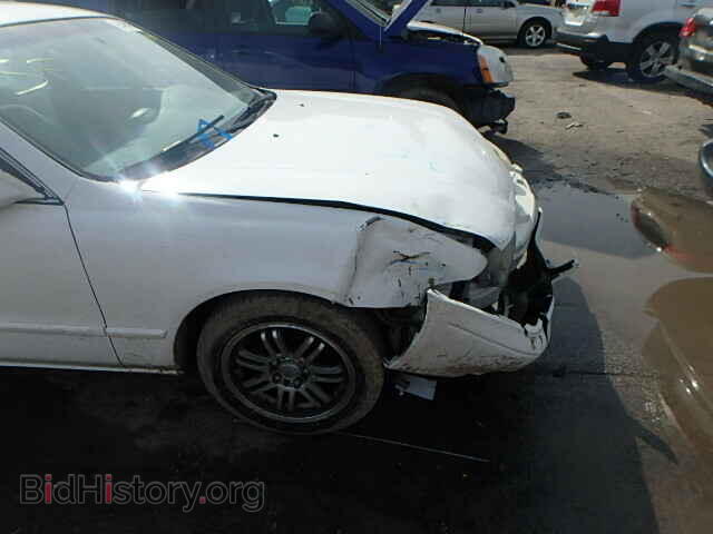 2002 MAZDA 626 - VIN: 1YVGF22C525295113 - Фото 9