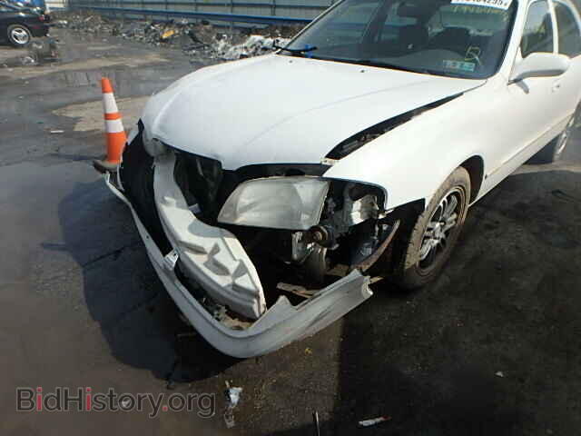 2002 MAZDA 626 - VIN: 1YVGF22C525295113 - Фото 10