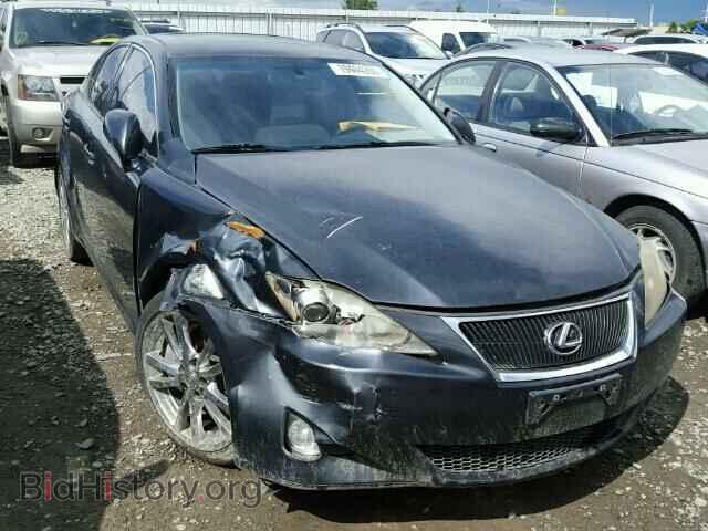 Фотография JTHBE262665001808 - LEXUS IS350 2006