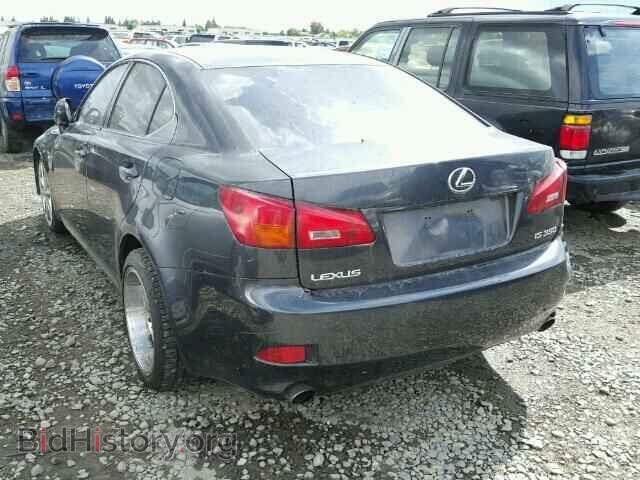 2006 LEXUS IS350 - VIN: JTHBE262665001808 - Фото 3