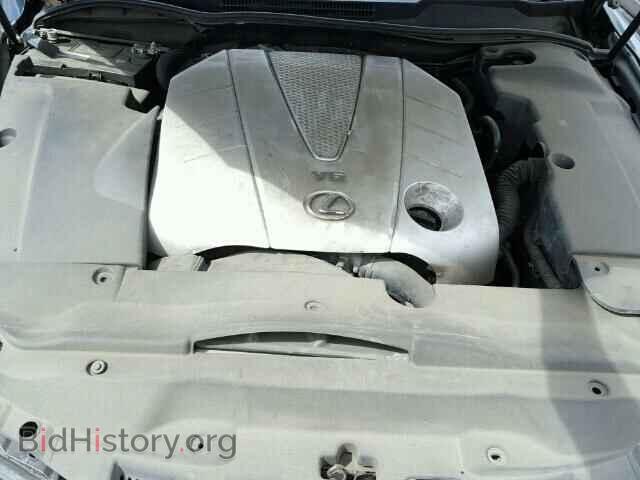 2006 LEXUS IS350 - VIN: JTHBE262665001808 - Фото 7